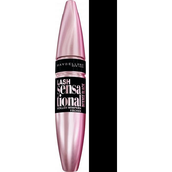 Maybelline Lash Sensational Intense Black mascara black 9.5 ml