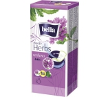Bella Herbs Verbena hygienic flavored panty liners 18 pieces