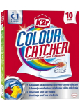 K2r Color Catcher Stop coloring laundry napkins 10 pieces