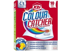 K2r Color Catcher Stop coloring laundry napkins 10 pieces