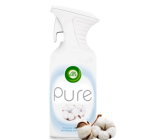 Air Wick Pure Soft Cotton air freshener spray 250 ml