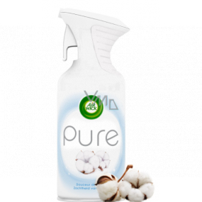 Air Wick Pure Gentle cotton air freshener spray 250 ml