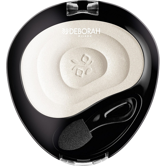 Deborah Milano 24Ore Velvet Eye Shadow 01 White 6 g
