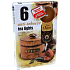 Tea Lights Antitobacco scented tea lights 6 pieces