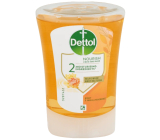Dettol Vanilla flower soap for non-contact dispenser refill 250 ml