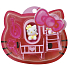 Hello Kitty Play set with 2 figures and accessories, recommended age 3+