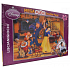 Disney Mega Puzzle and Playmat 2in1 Snow White 108 pieces, recommended age 3+