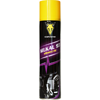 Coyote Silkal 93, silicone oil, 400 ml