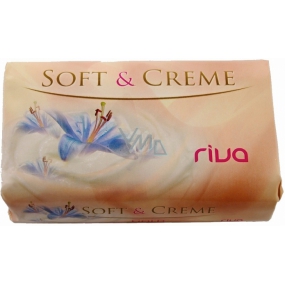 Riva Soft & Creme Gold soft toilet soap 180 g