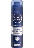Nivea Men Protect & Care Original 200 ml shaving foam