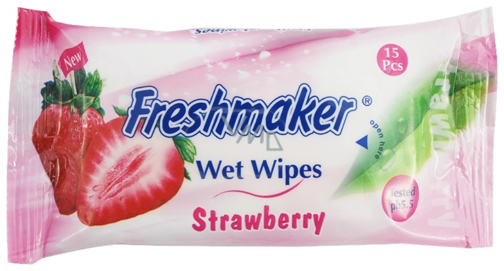 freshmaker wet wipes
