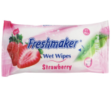 Freshmaker Fruit cosmetic wet wipes 15 pieces