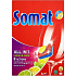 Somat All In 1 8 Actions Lemon & Lime dishwasher tablets 52 pieces 936 g