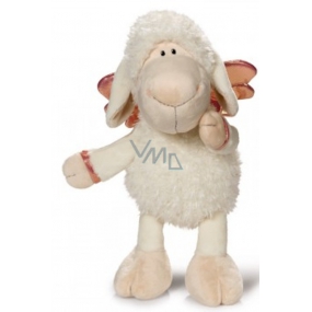 Nici Jolly Sheep Swinging White Soft toy plush plush 20 cm