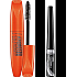 Rimmel London Scandaleyes Reloaded Mascara 001 Black 12 ml + Scandaleyes Bold Waterproof Eyeliner 001 Black 2.5 ml, duopack