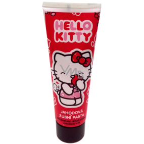 Hello Kitty Strawberry Toothpaste for Kids 75 ml