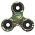 Fidget Spinner Street Design anti-stress gadget camouflage 7 x 7 cm