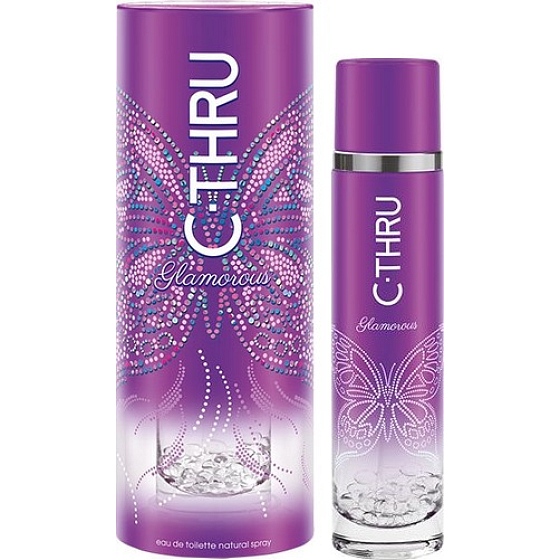 C-Thru Glamorous eau de toilette for women 30 ml