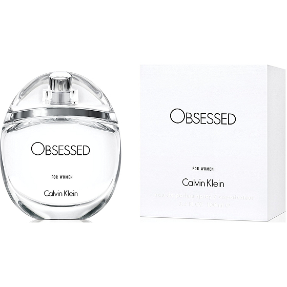 Calvin Klein Obsessed for Women Eau de Parfum 100 ml