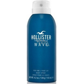 hollister mens spray