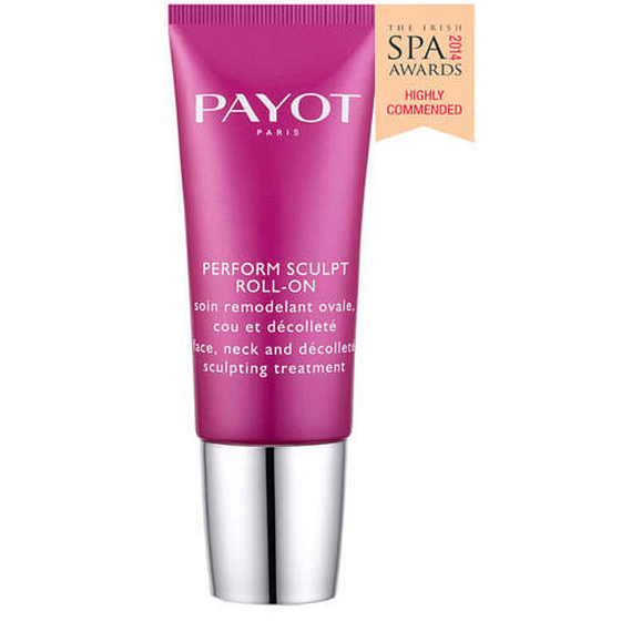 Payot Perform Sculpt roll-on Remodeling unique for firming contours of the sagging neck and décolletage 40 ml