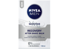 Nivea Men Sensitive Recovery After Shave Balm 100 ml