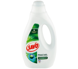 Savo Universal washing gel for white and coloured clothes 20 doses 1 l
