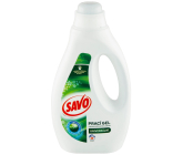 Savo Universal washing gel for white and coloured clothes 20 doses 1 l