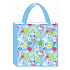 RSW Shopping bag with Flamingos print 38 x 38 x 10 cm