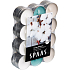 Spaas Cotton Blossom - Cotton scented tealights 24 pieces