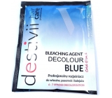 Professional Hair Care Destivii Decolour Cold Blond professional lightener - highlights in powder 40 g