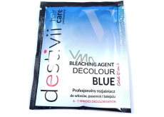 Professional Hair Care Destivii Decolour Cold Blond Professional Lightener 40 g
