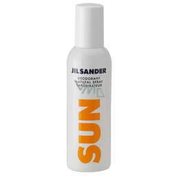 Jil Sander Sun deodorant spray for women 100 ml VMD parfumerie