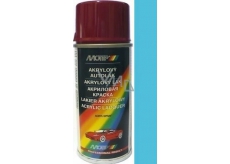 Motip Škoda Acrylic Car Paint Spray SD 4185 Blankytná modi 150 ml