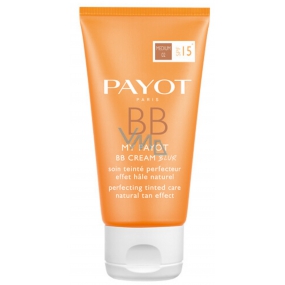 Payot My Payot BB Cream Blur Toning Care with Peach Skin Correction Super Peach Medium 50 ml