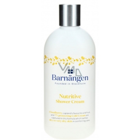 Barnängen Nutritive Shower cream for dry to very dry skin 400 ml