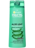 Garnier Fructis Aloe Light Nourishing Shampoo For Fine Hair 250 ml