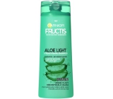 Garnier Fructis Aloe Light Nourishing Shampoo For Fine Hair 250 ml