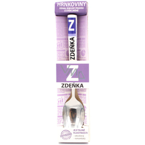 Nekupto Spoonery Name Spoon Zdeňka 15 cm