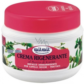 Mil Mil Shea Butter regenerating hair cream for very dry and damaged hair 500 ml
