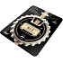 Nekupto League of True Gentlemen Opener, coaster, magnet in one Only a real man is a gentleman diameter 10 cm