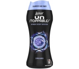 Lenor Unstoppables Dreams - Unforgettable dreams fragrant beads in the washing machine give the laundry an intense fresh scent until the next wash 210 g