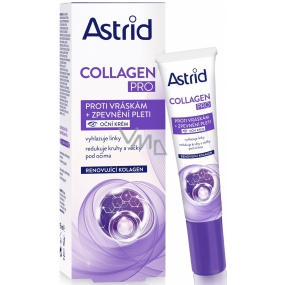 Astrid Collagen Pro Anti-Wrinkle + Firming Eye Cream 15 ml