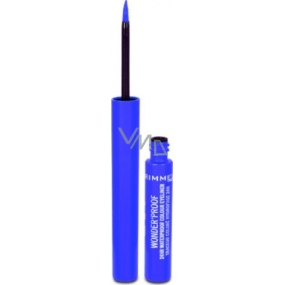 Rimmel London Wonder Proof Eyeliner Pure Blue 1.4 - VMD - drogerie