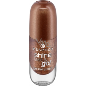 Essence Shine Last & Go! nail polish 41 Big City Vibes 8 ml