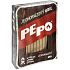 Pe-Po Disposable grill, grilling time 90-120 minutes