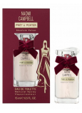 Naomi Campbell Prét and Porter Absolute Velvet Eau de Toilette for Women 15 ml