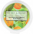 Heart & Home Tangerine, lime and basil Soya natural scented wax 27 g