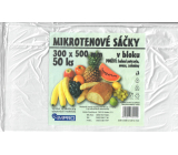 Impro Microtene Bag in Block 12my 300 x 500 mm 50 pieces