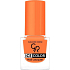 Golden Rose Ice Color Nail Lacquer nail polish mini 204 6 ml